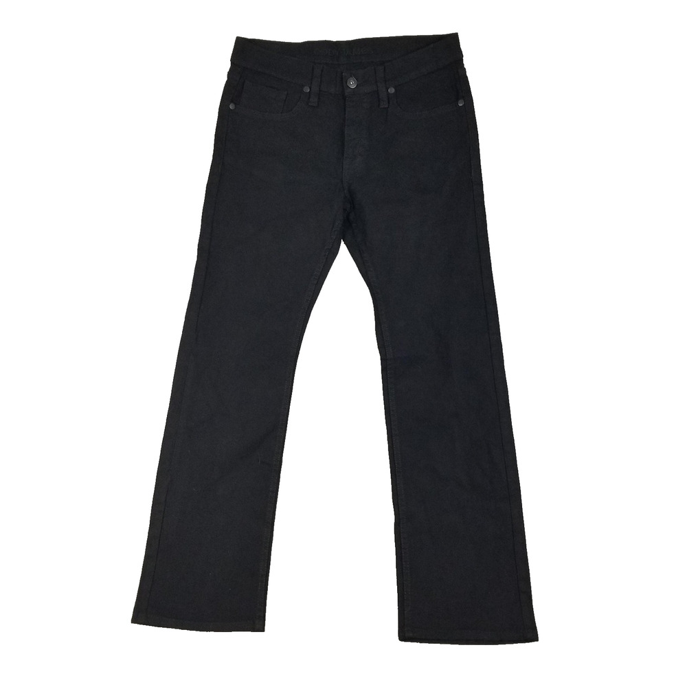 Cody James Jeans Mens 31x32 Black Straight Leg Classic Fit Stretch Western Pants
